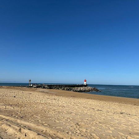 Appartement Studio Avec Terrasse En Front De Mer A Hossegor à Capbreton Extérieur photo